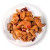 [Pratos Prontos Embalagem Grande 1kg] Pacotes de Cozinha, Sacos Grandes de Fast Food, Tigelas de Arroz com Coberturas, Sacos Grandes de Fast Food para Delivery Comercial