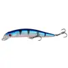 Minnow Flutuante Longo Alcance Praia Rasa Boca Inclinada Bass Bagre Isca Isca