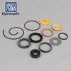 Anillo de pistón de PTFE personalizado Dechuang Compresor de aire Anillo guía de PTFE Anillo de soporte Pistón de teflón Hidráulico