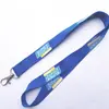Lanyards de Transferencia Térmica de Poliéster al por Mayor para Fabricantes, Lanyards para Tarjetas de Identificación y Teléfonos Móviles, Personalizables con Diseños Impresos, Lanyards Universales para Identificación de Trabajo