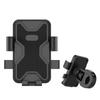 Soporte para Teléfono Móvil para Vehículo Eléctrico y Motocicleta, Giratorio 360 Grados, Antivibración, Soporte Estable para Manillar para Navegación, Universal