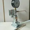 Testador de pressão manual de injetor calibrador de injetor de motor diesel de trator automóvel testador de bancada de atomização experimental