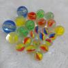 Acuario de Mármol de Vidrio Multicolor Juguete para Niños Damas Ajedrez Máquina de Juego con Bolas de Vidrio de 14 mm 16 mm 25 mm