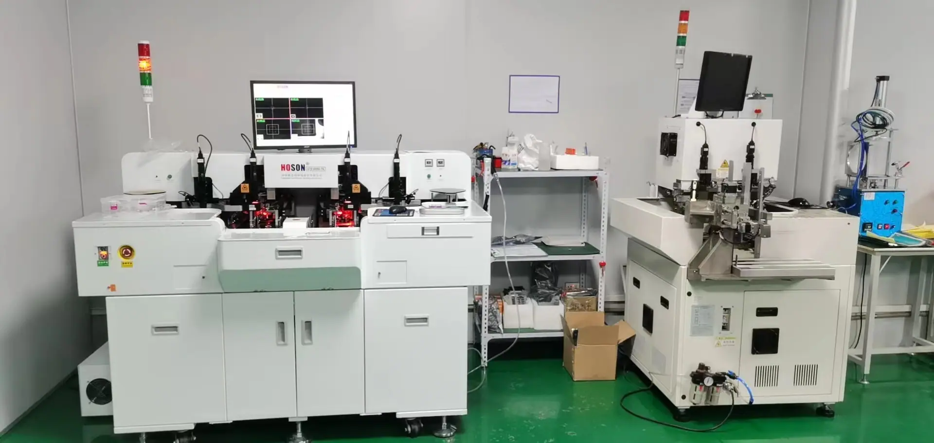 固晶机GTS100BH-PA 新益昌
