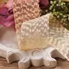 Escova de Dentes de Fita Coreana Cinto de Malha Acessórios de Cabelo Laço diy Material Embalagem Roupas Flores Caixa de Presente Fita