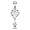 Relógio Pulseira Girassol Goldie Fashion Luxo Leve Joias de Alta Qualidade Elegante À Prova D'água Relógio Feminino a Quartzo