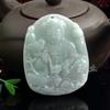 Colgante de Buda Guanyin de la marca Jade A, marca nada, marca Dragón, marca paisaje, marca dragón y fénix, marca agua de montaña Guanyin de mil manos
