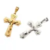 Lele Jewelry Fabricante de Cruzes Venda Direta Amazon Aliexpress Moda Europeia e Americana Tendência Estilo Neutro Colar Personalizado