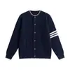 Suéter Abrigo de Punto Rojo para Hombre y Mujer 2026 Nuevo Otoño/Invierno Top Usable