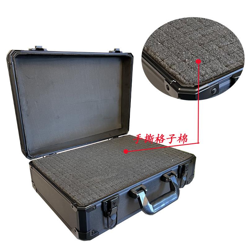 手提铝箱铝合金航空箱