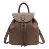 Bolso de mujer 2023 Nueva Moda mochila de gran capacidad para mujer bolso de viaje casual retro dulce y cool para combinar con todo