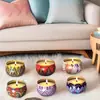 Velas de Aromaterapia, Incienso, Caja de Regalo de Lujo de Larga Duración para Interiores del Hogar, Velas de Aromaterapia con Aceite Esencial de Fragancia para Dormitorio