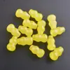 Acessórios de joias imitação de esmalte imitação de jade pingente de cabaça contas de abóbora lírio semente de lótus lírio colar pulseira DIY atacado