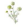 Molino de viento fruta boda auditorio simulación floral decoración suave flor de seda pick flor para botella alta exhibición en stock suministro