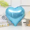 Globos de Papel de Aluminio Impresos para Decoraciones de Fiesta de Cumpleaños, Papel de Aluminio Impreso para Publicidad en Exposiciones de Coches, Globos Impresos para el Día de Año Nuevo, Globos con Forma de Corazón para Liberar