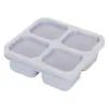 Cajas de Almuerzo Compartimentadas de Paja de Trigo Más Vendidas para Oficinistas, Fiambreras Portátiles de Grado Alimenticio para Estudiantes, Venta al por Mayor desde Fabricantes