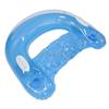 Silla Plegable de Agua de Verano para Adultos Spot Sillón Reclinable Inflable Flotador con Asa Silla Flotante Inflable PVC Anillo de Natación