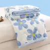 Edredón de Verano Modelo Nuevo 2026, Algodón Lavado Estampado Cepillado, Edredón Refrescante de Verano, Edredón para Aire Acondicionado, Lavable a Máquina, Edredón de Verano Popular de Venta Transfronteriza