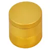 Direto da Fábrica Novo honeypuff Moedor de Fumaça de Metal 53mm Moedor de Fumaça de Metal