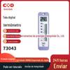 Japão SHINWA affinity 73043 72701 72715 termômetro digital à prova d'água de alta precisão com display digital e botões de pressão