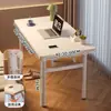 Mesa de Computador Dobrável, Mesa Simples de Estudo, Mesa para Home Office, Mesa Pequena Simples para Casa Alugada, Mesa de Maquiagem
