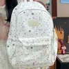 Mochilas Transfronterizas para Niñas de Secundaria y Preparatoria Modelo Nuevo 2025 Gran Capacidad Alto Valor Estético Mochilas Lindas para Niñas