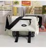 Bolsa Transversal Fofa Estilo Universitário para Menina Estilo Japonês Ins Estudante Grande Capacidade Personalizada Bolsa Mensageiro Bolsa Transparente