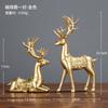 Novo Estilo Chinês Adega Doméstica Ornamentos de Senso Avançado Sala de Estar Escritório Decoração de Artesanato Presente de Inauguração Abertura