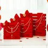 Enfeites Tridimensionais do Caractere Dupla Felicidade para Decoração de Quarto de Casamento, Decoração de Sala de Estar de Casamento, Artigos de Casamento, Adereços para Fotos de Casamento, Caractere Dupla Felicidade Extra Grande