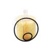 Elemento de Filtro de Aceite para Coche Adecuado para Crown Highlander Reiz Camry Rav4