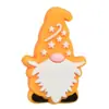 Série de Natal de Alto Padrão Transfronteiriça Desenho Animado Caneta com Contas Adesivos Caneta DIY Feita à Mão Joias para Caneta Acessórios de Contas de Cola Macia