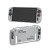 Funda protectora para consola Switch2, carcasa dura para consola de juegos NS2, funda protectora de cobertura total, compatible con la base de carga, TNS-6115