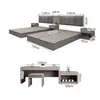 Mesas especiales para hoteles y casas de huéspedes, muebles de hotel, juego de armarios para equipaje de hotel, dormitorio completo para habitación estándar, mesa larga y mueble de TV