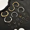 Pulseira Irregular Europeia e Americana Transfronteiriça Espanhola Mais Vendida com Design de Boca Aberta, Joia de Mão Leve de Nicho, Estilo Versátil