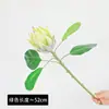 Pequeno buquê artificial de Orquídea Imperial para decoração de cena, realista e de alta qualidade, adequado para casamentos