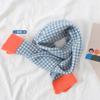 Bufanda nueva de invierno para niños, bufanda de princesa tejida, cálida, de moda, para hombre y mujer, bufanda para bebé para otoño e invierno, bufanda de moda