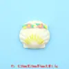 Novos Acessórios de Resina da Série Marinha Acessórios de Cola de Creme DIY Capa de Celular Ímã de Geladeira Materiais Decorativos Atacado