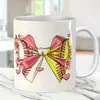 Caneca de elemento quente, xícara de escritório, xícara de café, xícara branca pode ser impressa LOGO, faça você mesmo,
