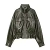 Estilo Europeo y Americano Transfronterizo Z Nueva Moda Elegante Ropa para Mujer al por Mayor Chaleco de Cintura Ajustable 4749706