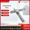 Fornecimento de Fabricantes Produtos Prontos em Várias Especificações e Múltiplas Opções. Desempenho Estável e Seleção Rigorosa de Materiais. Acessórios de Ferro