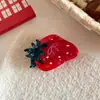 Pinzas para el Cabello Únicas y Creativas de Frutas y Verduras, Pinzas de Tiburón de Acetato a la Moda, Accesorios para el Cabello de Diseño de Nicho