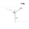 Adecuado para Accesorios y Consumibles del Robot Aspirador Xiaomi 1s S50 T6 T7 S5 S6 Cepillo Principal, Paño para Mopa, Cepillo Lateral, Filtro