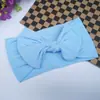 Accesorios para el cabello para niños europeos y americanos, nudo de nailon, diadema de lazo para niños, diadema para bebé, tocado, suministro de comercio exterior transfronterizo