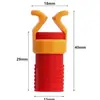 Porta Brocas Magnético Fuerte con Funda Magnética Sujetador de Tornillos Etiquetado Temu Amazon