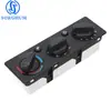 Q21-6119 Es Adecuado para 06-24 Meika Optimus Prime Autopartes Interruptor de Control de Aire Acondicionado