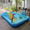 Resbaladilla Inflable Intex para Niños, Alberca Inflable, Alberca para Niños, Castillo Inflable, Resbaladilla, Fuente de Agua, Castillo Travieso