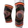 Amazon Ebay Populares Deportes al Aire Libre Presurizado Correa de Figura de Ocho Rodilleras Ciclismo Baloncesto Verde Fabricante Venta al por Mayor
