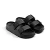 Pantuflas Puxi de Suela Gruesa Estilo Birkenstock para Hombre, Antideslizantes, que Aumentan la Altura, Adecuadas para Usar al Aire Libre, Moda Nuevo Estilo, Alto Valor Estético, Tacto Premium