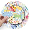 50 Pegatinas de Días Importantes, Temática de Festividades, Dibujos Animados Originales, Lindas, Dibujadas a Mano, Sin Infracción, Pegatinas Decorativas para Teléfonos Móviles y Diarios