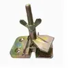 Grampo para tela de serigrafia, suporte para tela de serigrafia, grampo fixo para tela, grampo borboleta cromado para serigrafia, cor dourada